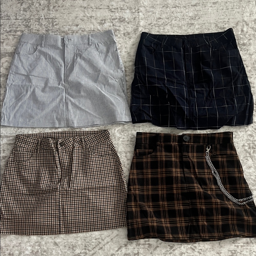 Forever 21 Skirt Bundle